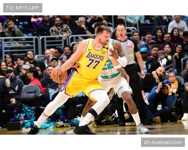 湖人无詹时段净效率+9.7 东契奇里夫斯双核驱动攻防转换提速